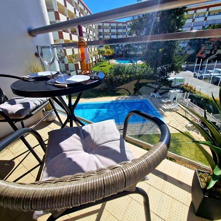 Zarco - Cosy Apartment In Vilamoura With A Balcony With View To The 2 Swimming Pools - Near The Beach & The Marina Quarteira Eksteriør bilde