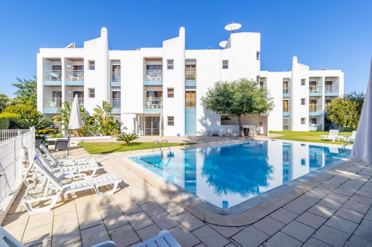 Zarco - Cosy Apartment In Vilamoura With A Balcony With View To The 2 Swimming Pools - Near The Beach & The Marina Quarteira Eksteriør bilde