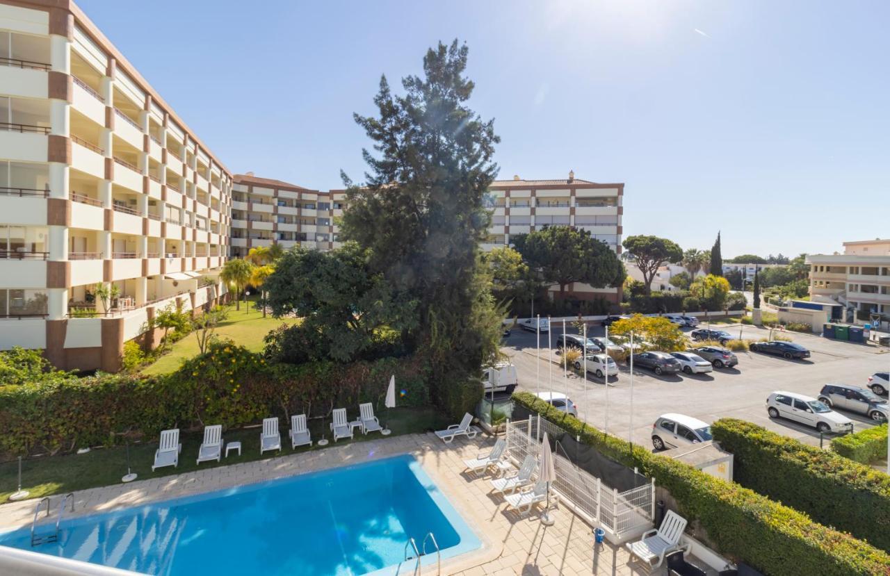 Zarco - Cosy Apartment In Vilamoura With A Balcony With View To The 2 Swimming Pools - Near The Beach & The Marina Quarteira Eksteriør bilde