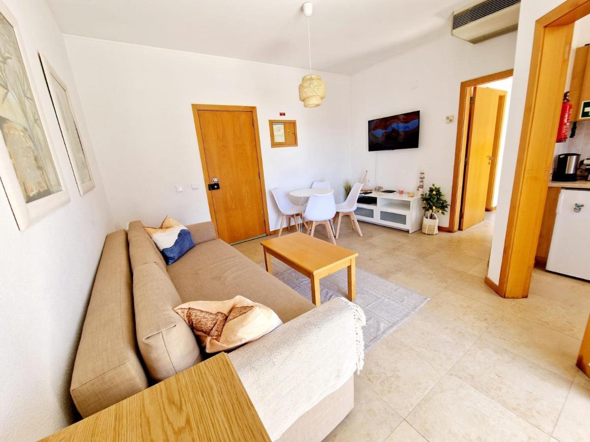 Zarco - Cosy Apartment In Vilamoura With A Balcony With View To The 2 Swimming Pools - Near The Beach & The Marina Quarteira Eksteriør bilde