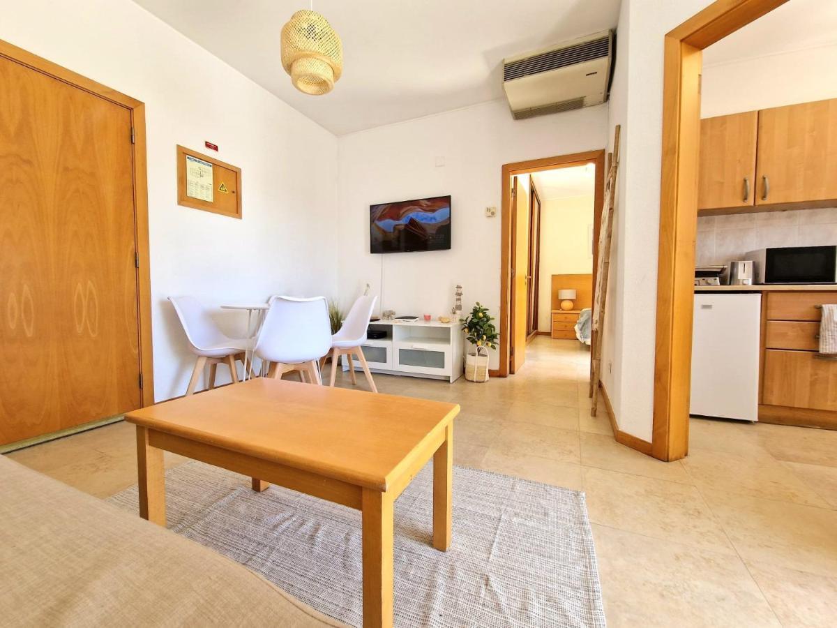 Zarco - Cosy Apartment In Vilamoura With A Balcony With View To The 2 Swimming Pools - Near The Beach & The Marina Quarteira Eksteriør bilde