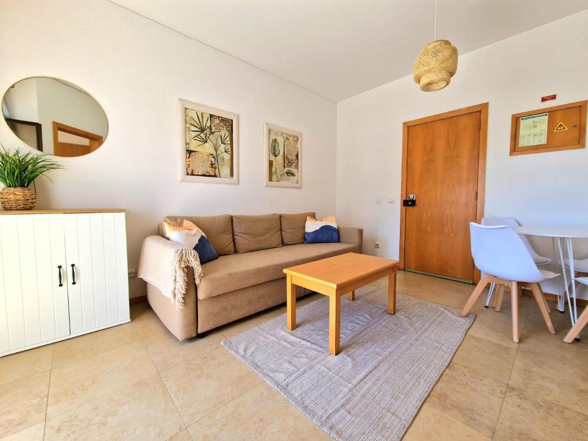 Zarco - Cosy Apartment In Vilamoura With A Balcony With View To The 2 Swimming Pools - Near The Beach & The Marina Quarteira Eksteriør bilde
