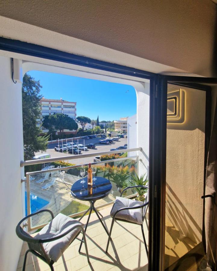 Zarco - Cosy Apartment In Vilamoura With A Balcony With View To The 2 Swimming Pools - Near The Beach & The Marina Quarteira Eksteriør bilde