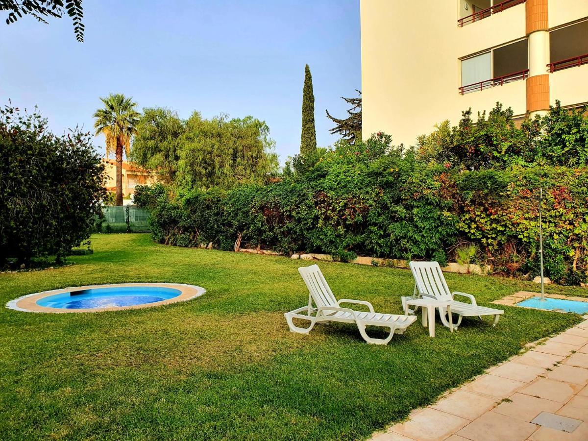 Zarco - Cosy Apartment In Vilamoura With A Balcony With View To The 2 Swimming Pools - Near The Beach & The Marina Quarteira Eksteriør bilde