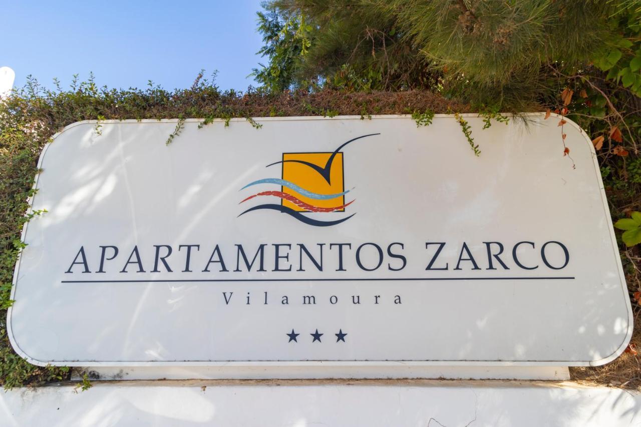Zarco - Cosy Apartment In Vilamoura With A Balcony With View To The 2 Swimming Pools - Near The Beach & The Marina Quarteira Eksteriør bilde