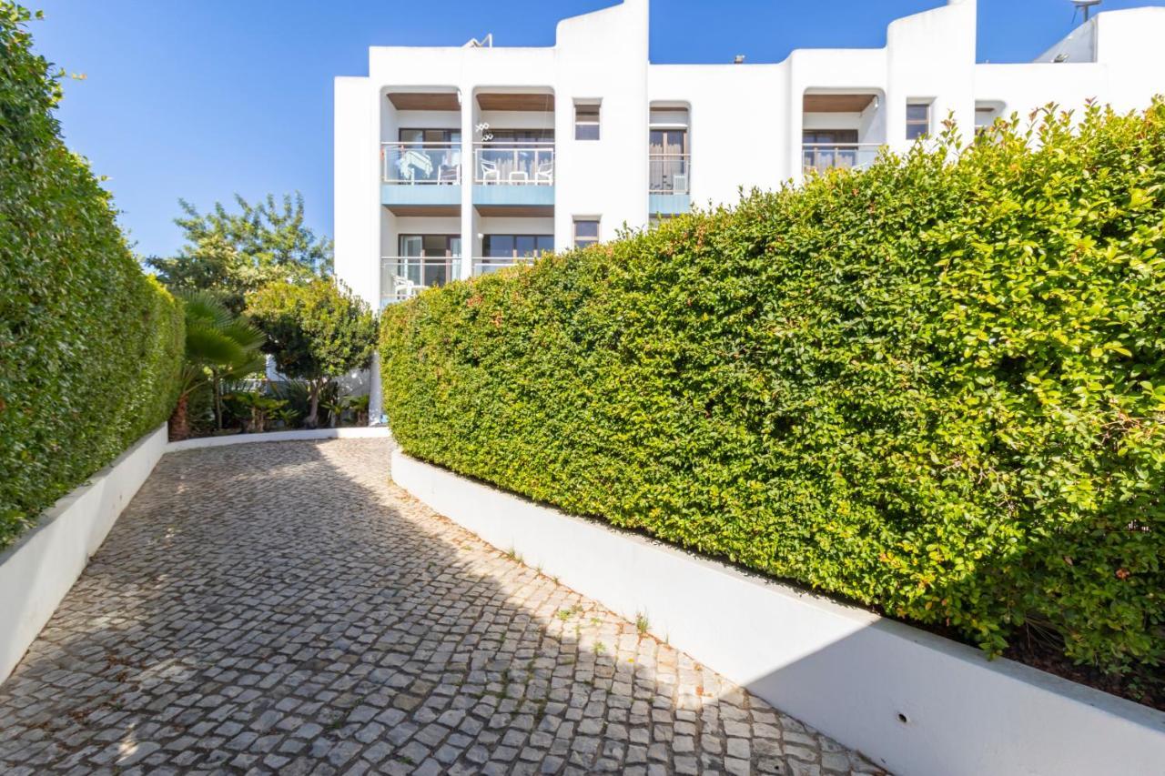 Zarco - Cosy Apartment In Vilamoura With A Balcony With View To The 2 Swimming Pools - Near The Beach & The Marina Quarteira Eksteriør bilde