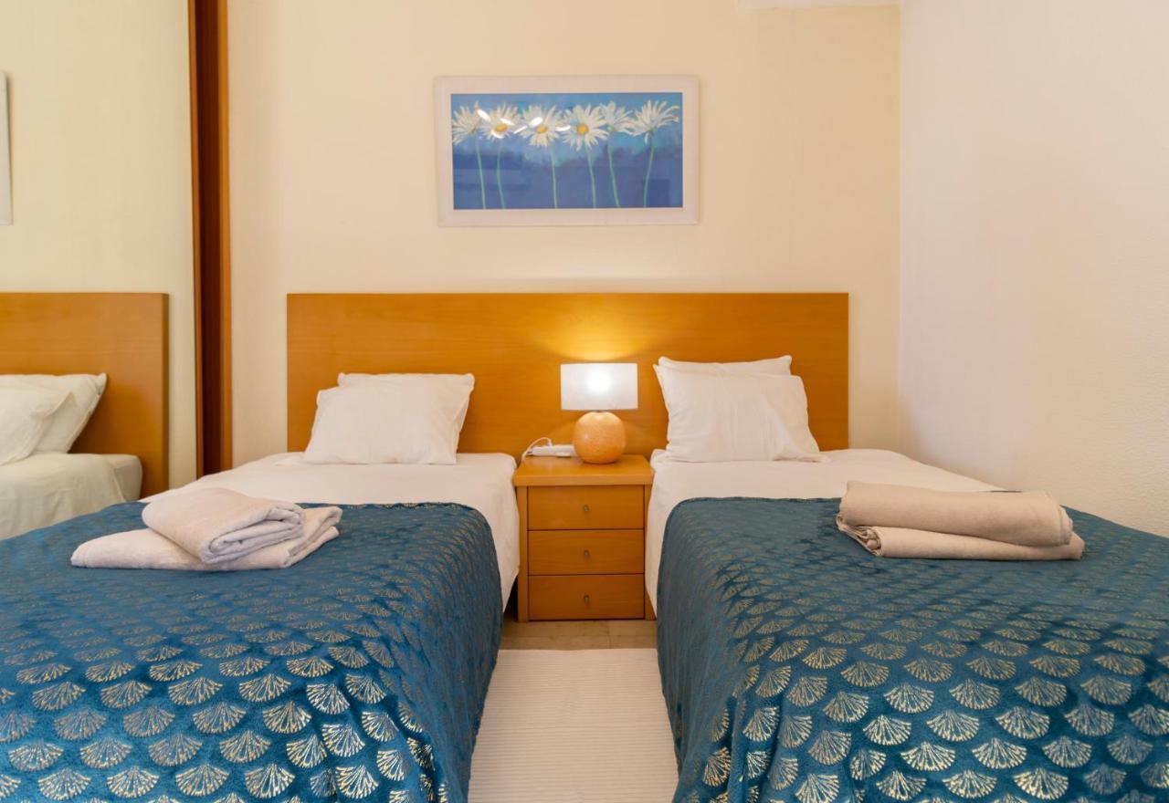 Zarco - Cosy Apartment In Vilamoura With A Balcony With View To The 2 Swimming Pools - Near The Beach & The Marina Quarteira Eksteriør bilde