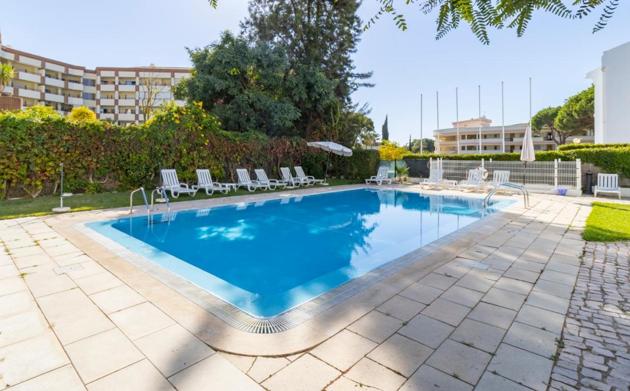 Zarco - Cosy Apartment In Vilamoura With A Balcony With View To The 2 Swimming Pools - Near The Beach & The Marina Quarteira Eksteriør bilde