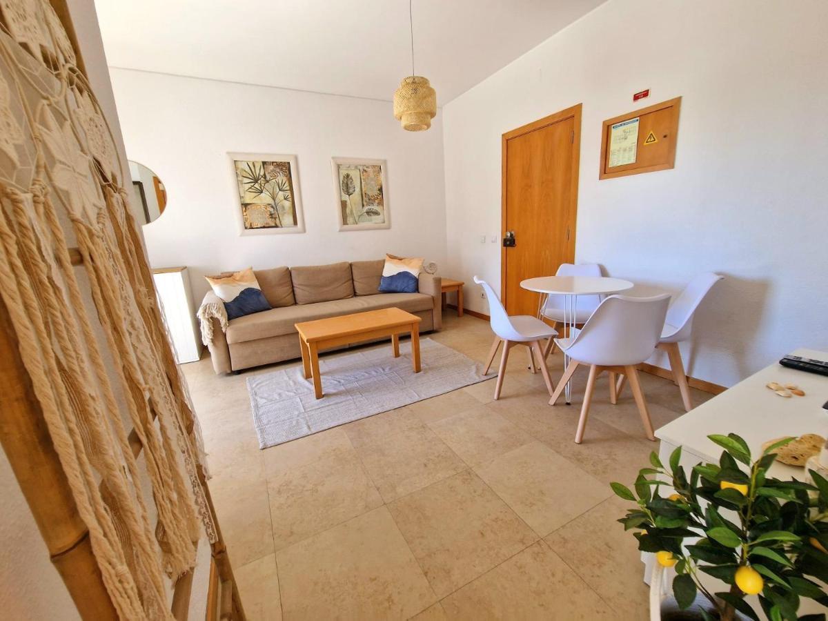 Zarco - Cosy Apartment In Vilamoura With A Balcony With View To The 2 Swimming Pools - Near The Beach & The Marina Quarteira Eksteriør bilde