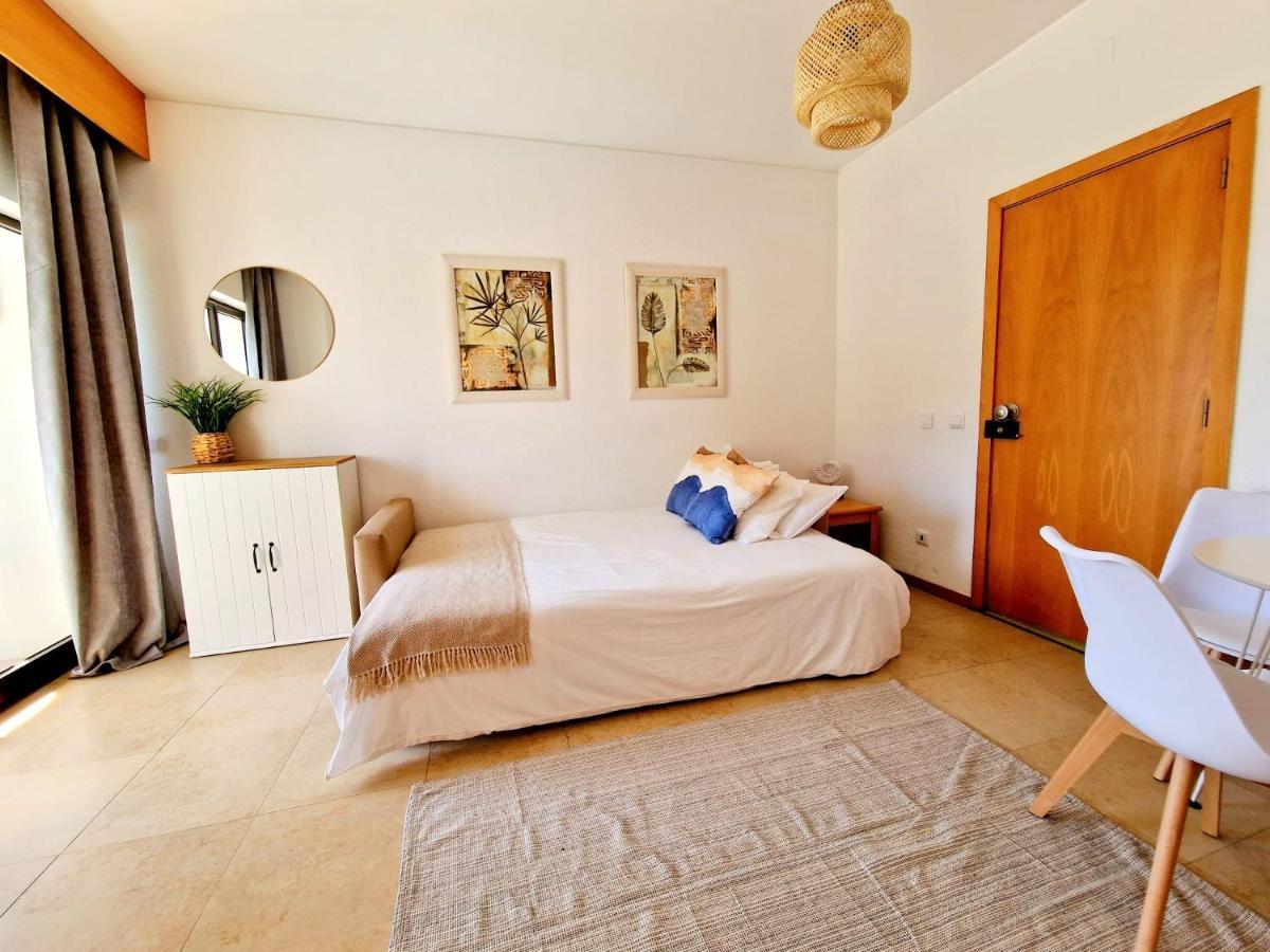 Zarco - Cosy Apartment In Vilamoura With A Balcony With View To The 2 Swimming Pools - Near The Beach & The Marina Quarteira Eksteriør bilde