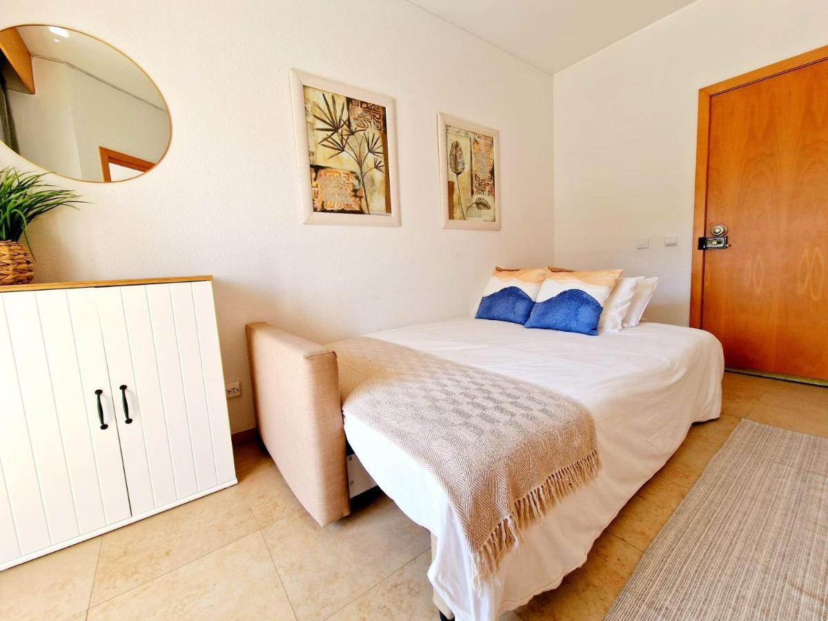 Zarco - Cosy Apartment In Vilamoura With A Balcony With View To The 2 Swimming Pools - Near The Beach & The Marina Quarteira Eksteriør bilde