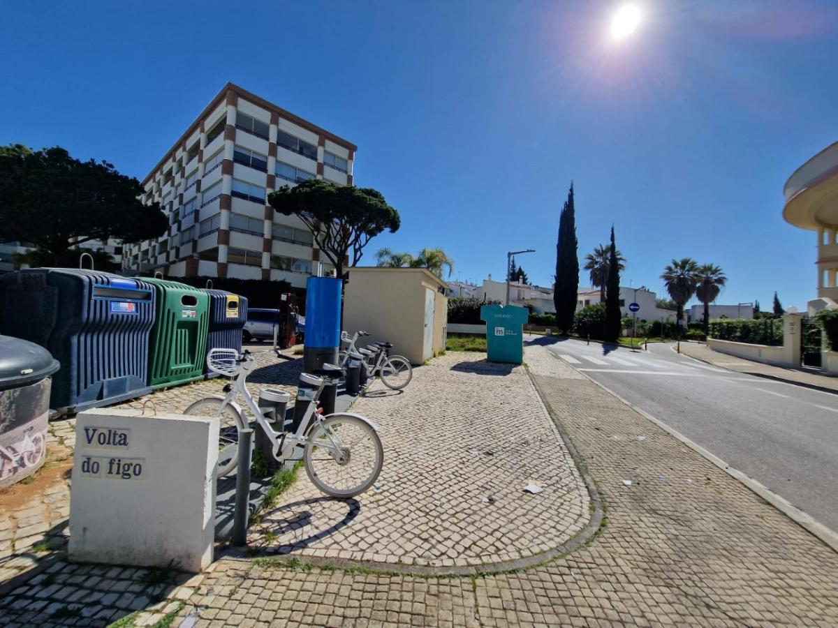 Zarco - Cosy Apartment In Vilamoura With A Balcony With View To The 2 Swimming Pools - Near The Beach & The Marina Quarteira Eksteriør bilde