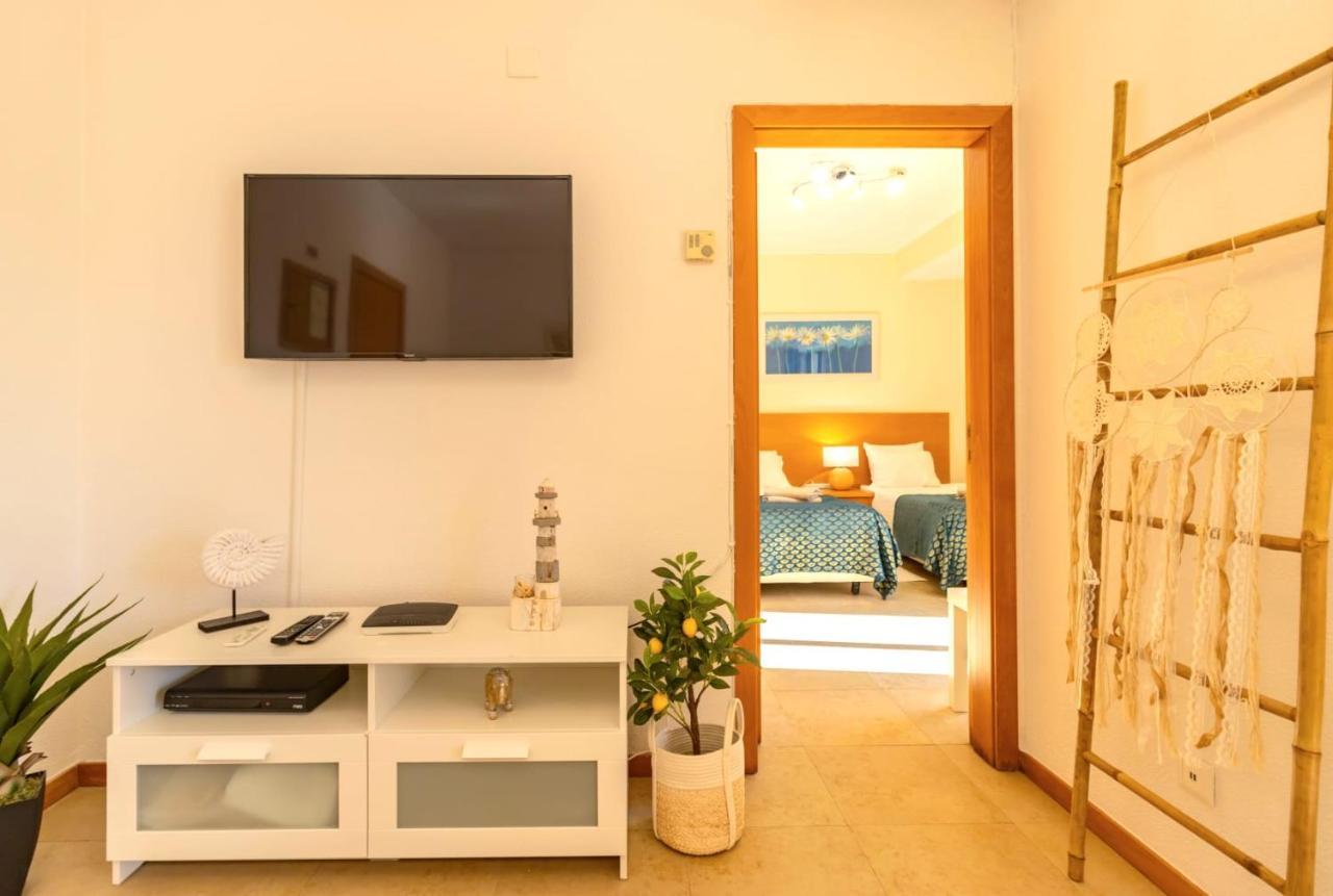 Zarco - Cosy Apartment In Vilamoura With A Balcony With View To The 2 Swimming Pools - Near The Beach & The Marina Quarteira Eksteriør bilde