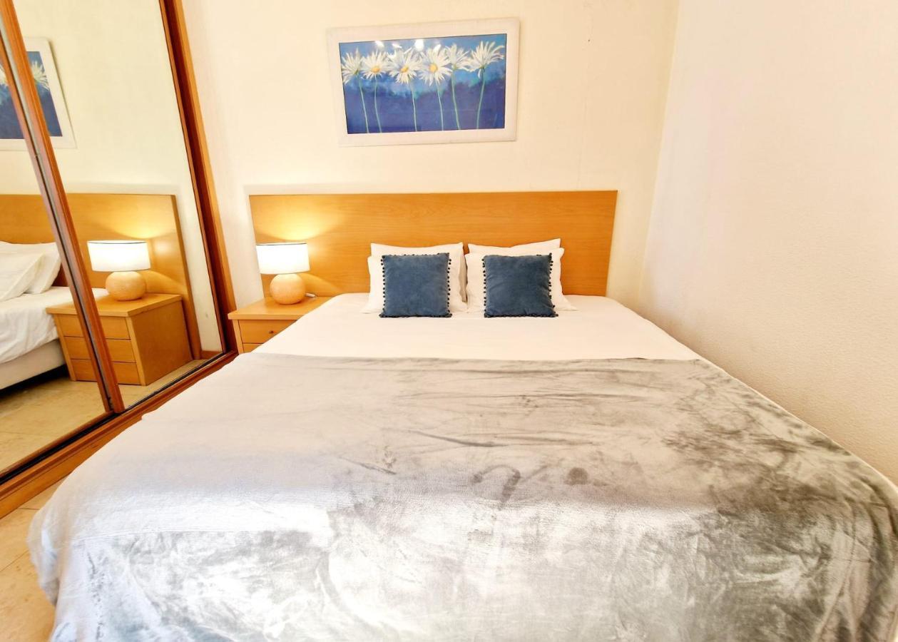 Zarco - Cosy Apartment In Vilamoura With A Balcony With View To The 2 Swimming Pools - Near The Beach & The Marina Quarteira Eksteriør bilde